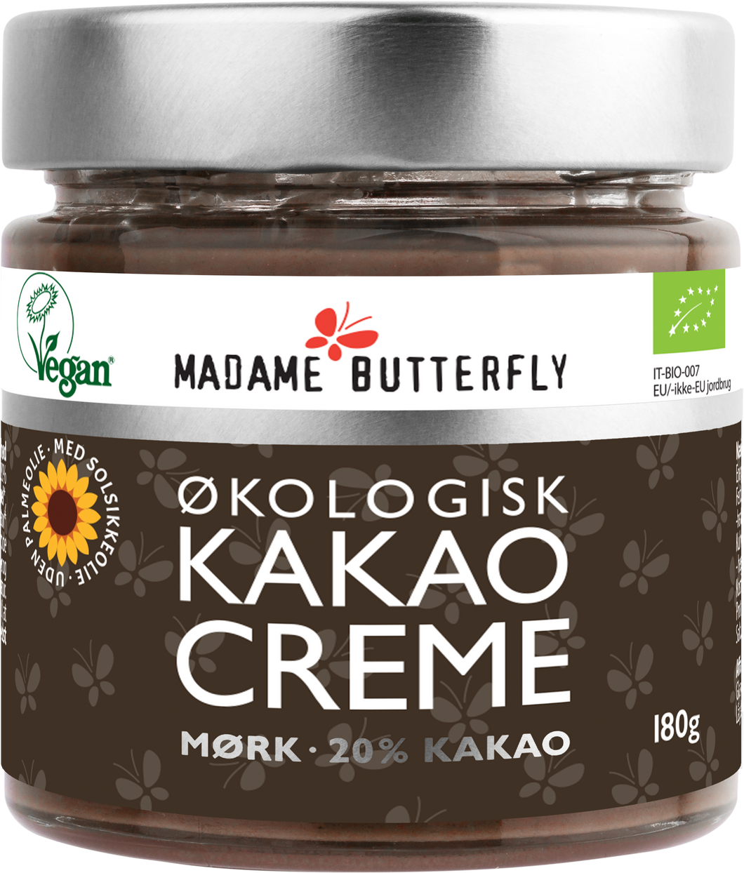 Kakaocreme med 20% Kakao