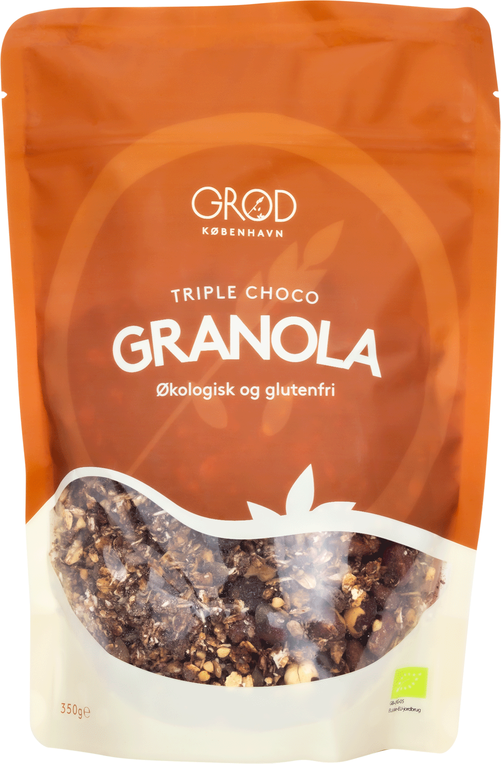 Økologisk Triple Choco Granola