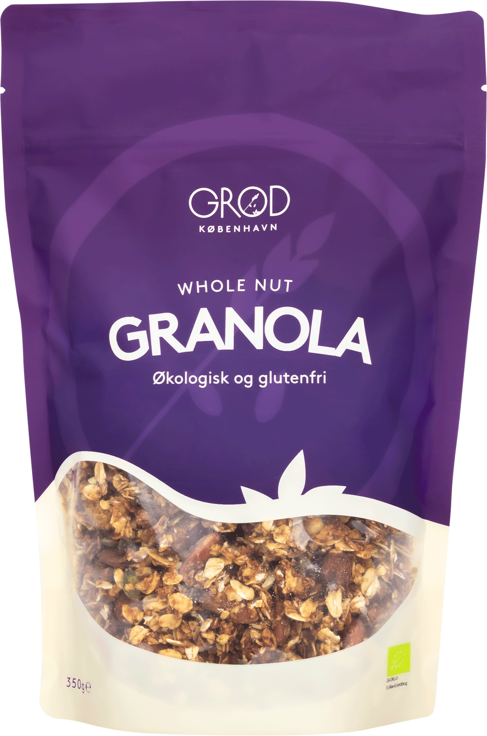 Økologisk Whole Nut Granola