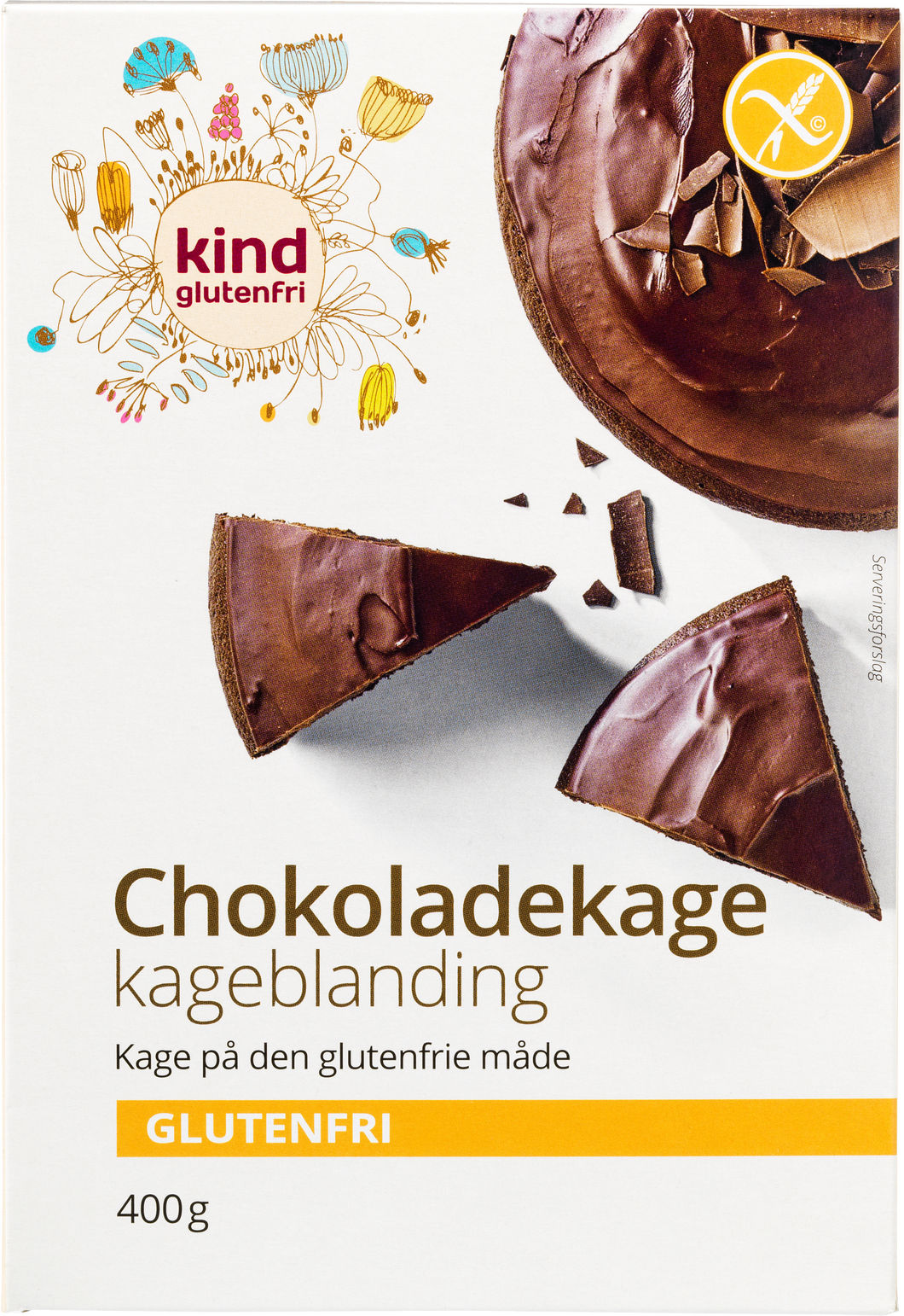 Kind Chokoladekage