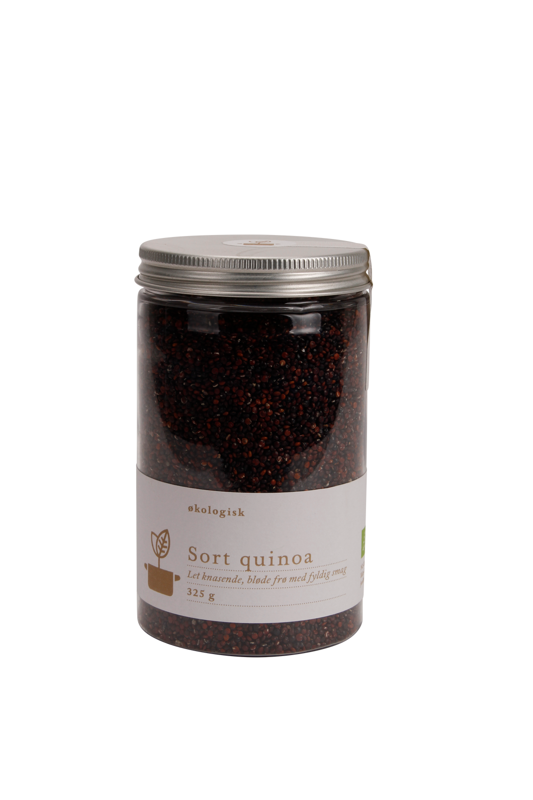 Sort Quinoa